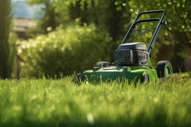 lawns block photo